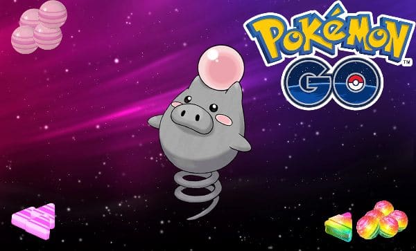 Spoink Weakness Pokemon Go