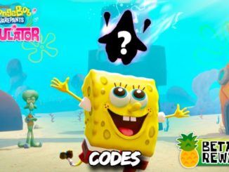 SpongeBob Simulator Codes Roblox