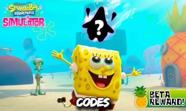 SpongeBob Simulator Codes Roblox
