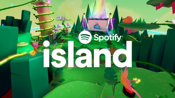 Spotify Island Items Guide
