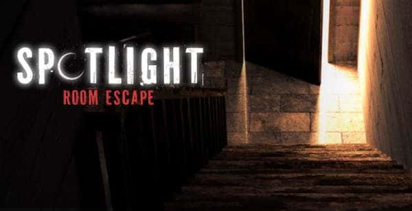 Spotlight Room Escape Walkthrough & Solution