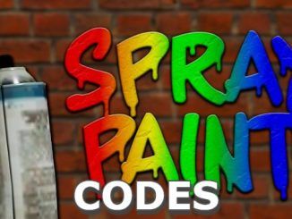 Spray Paint Codes Roblox