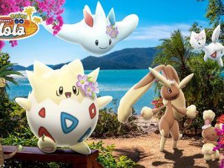 Spring into Spring event Pokemon Go