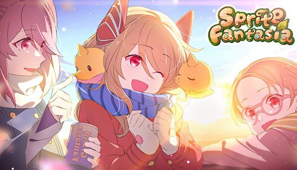 Sprite Fantasia Codes