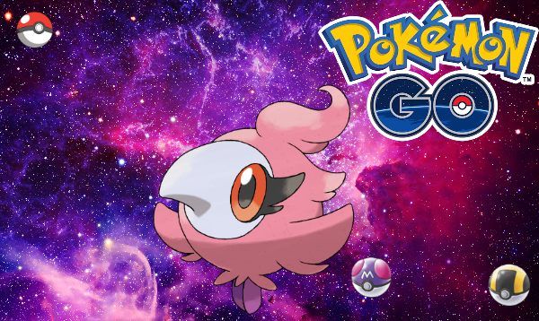 Spritzee Weakness Pokemon Go