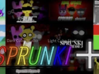 Sprunki Plus Codes