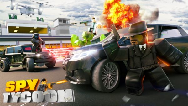 Spy Tycoon Codes