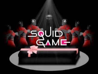 Squid Game Minigames Codes