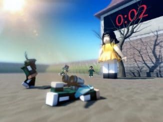 Squid Game X Codes