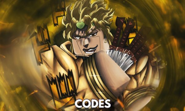 Stand Battlegrounds Codes Roblox