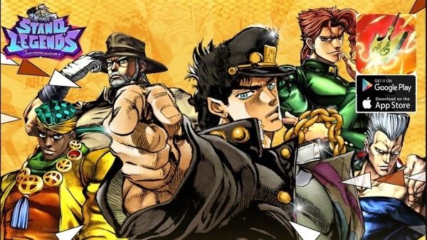 Stand Legends Codes