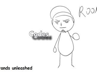 Stands Unleashed Codes Roblox