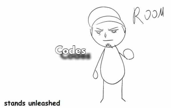 Stands Unleashed Codes Roblox