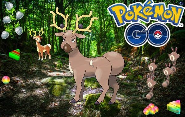 Stantler Weakness Pokemon Go