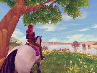 Star Stable Catherine's Memories Locations
