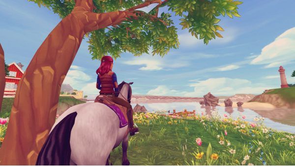 Star Stable Catherine's Memories Locations