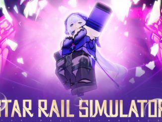 StarRail Simulator Codes - Roblox