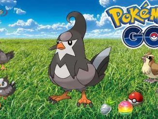Staravia Weakness Pokemon Go
