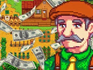 Stardew Valley CJB Cheats Menu