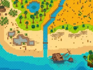 Stardew Valley Tilapia Fishing
