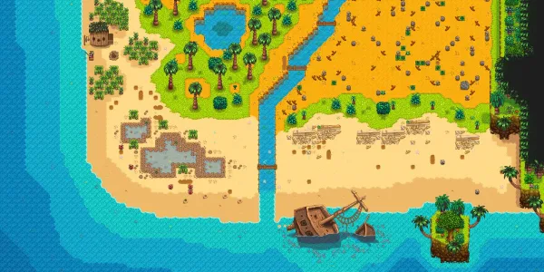 Stardew Valley Tilapia Fishing