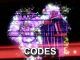 Stardust Odyssey Codes Roblox