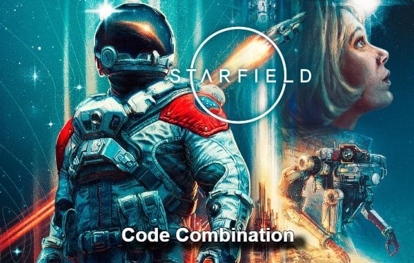 Starfield Almagest Jackpot Code Combination