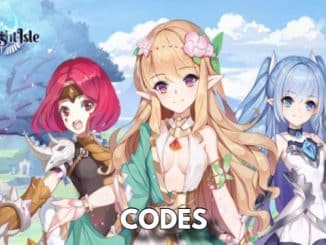 Starlight Isle Codes