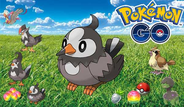 Starly Weakness Pokemon Go