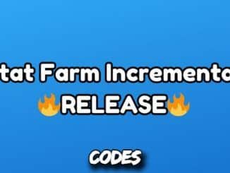 Stat Farm Incremental Codes Roblox
