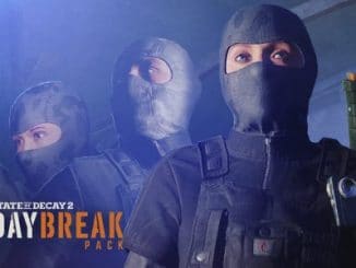 State of Decay 2 Daybreak Unlocks