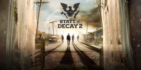 State of Decay 2 Maps