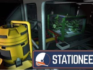 Stationeers Steel
