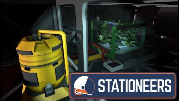 Stationeers Steel