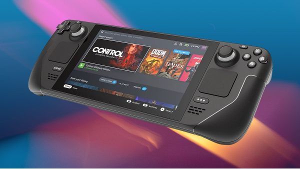 Steam Deck Compatible Games List
