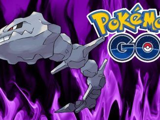 Steelix Shadow Weakness Pokemon Go