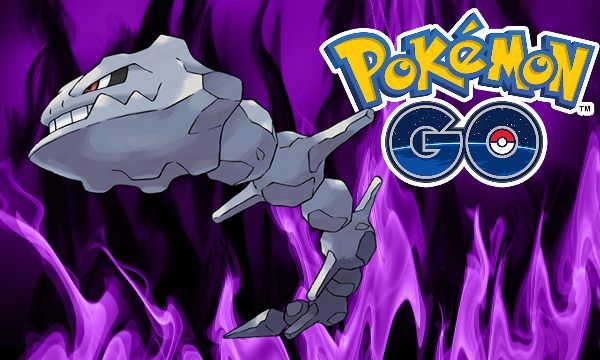 Steelix Shadow Weakness Pokemon Go