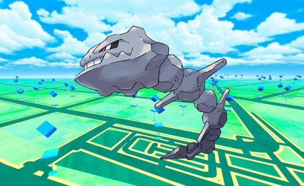Steelix Weakness Pokemon Go
