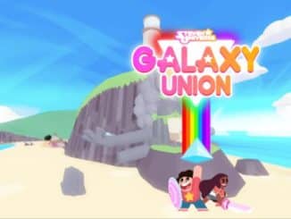 Steven Universe Galaxy Union Codes