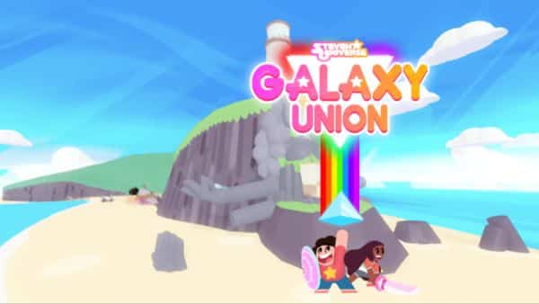 Steven Universe Galaxy Union Codes