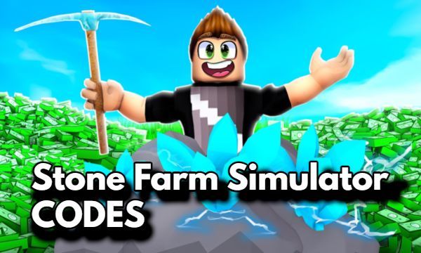 Stone Farm Simulator Codes Roblox