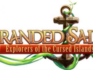 Stranded Sails Recipes