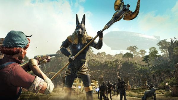 Strange Brigade Trophy Guide