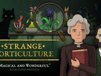 Strange Horticulture Achievements, Choices & Endings