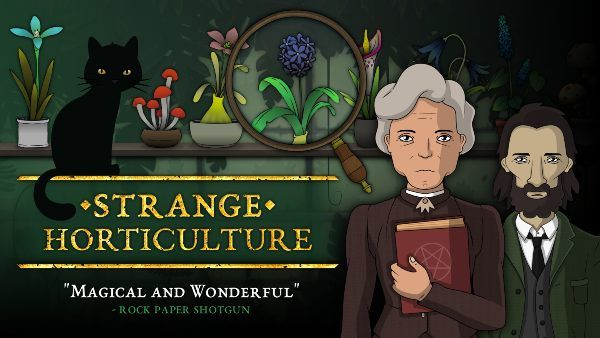 Strange Horticulture Achievements, Choices & Endings