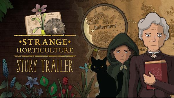 Strange Horticulture All Endings