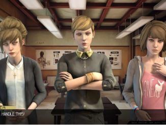 Strange Nights Walkthrough