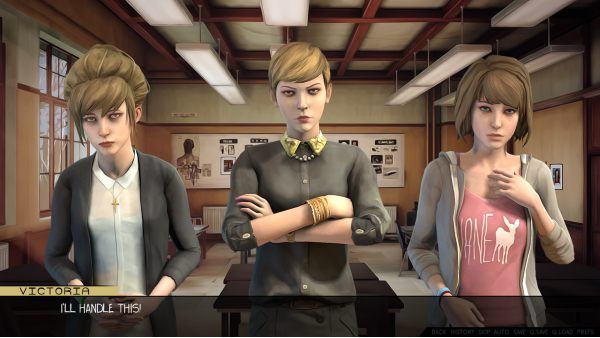 Strange Nights Walkthrough