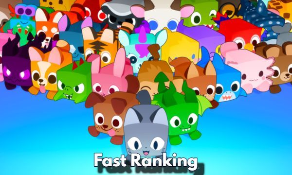 Strategies for Fast Ranking in Roblox Pet Simulator 99