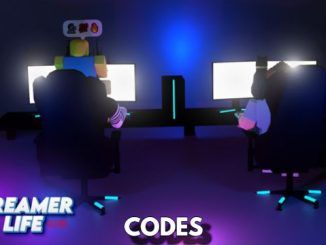 Streamer Life Codes Roblox